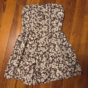 NWT Abercrombie & Fitch Romper, Petite Small
